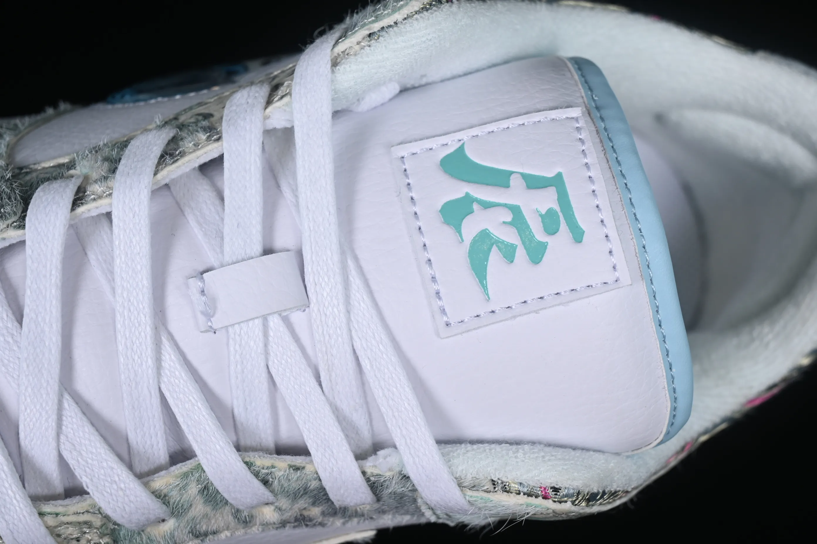 All Categories Nk SB Dunk Series Nk SB Dunk Low Low-top sneakers Nk Dunk Low CNY Year of the Dragon limited New Chinese style customization Steam Puppet-Third Prince Ao Bing SB low-top casual sneakers DV0831-101
